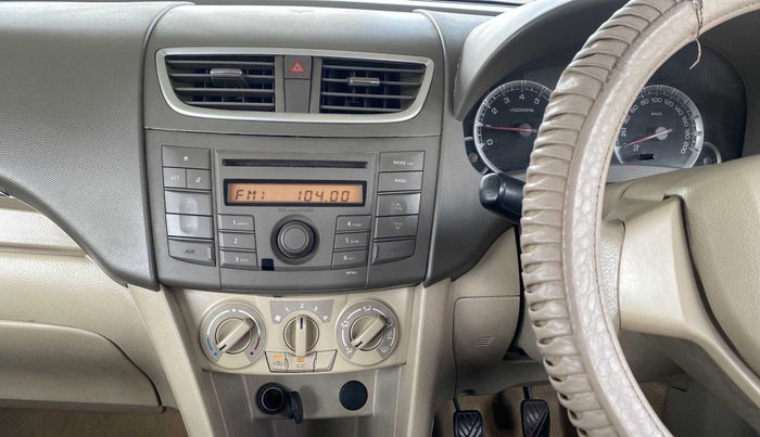 2014 Maruti Ertiga VXI, Petrol, Manual, 1,17,166 km, Air Conditioner