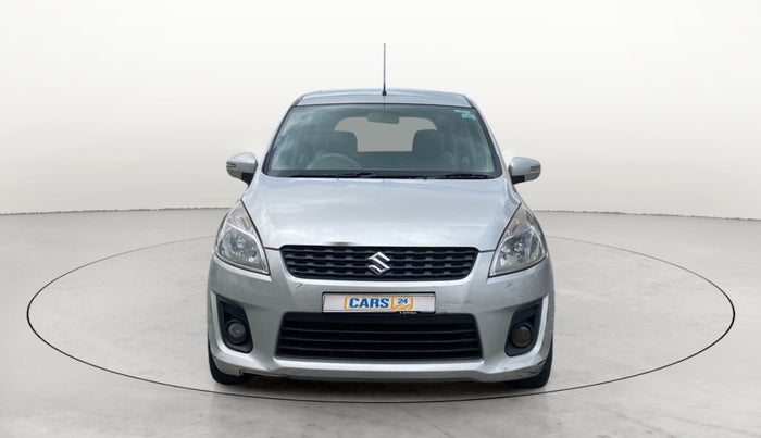 2014 Maruti Ertiga VXI, Petrol, Manual, 1,17,166 km, Front