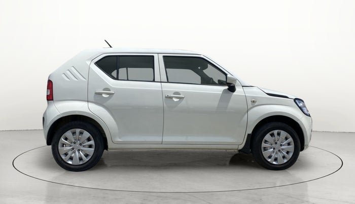 2018 Maruti IGNIS SIGMA 1.2, Petrol, Manual, 96,324 km, Right Side View