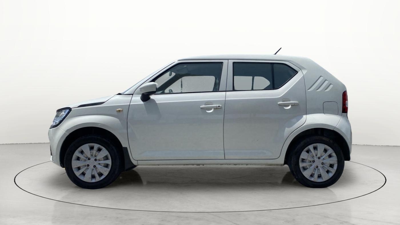 2018 Maruti IGNIS SIGMA 1.2, Petrol, Manual, 96,324 km, Left Side