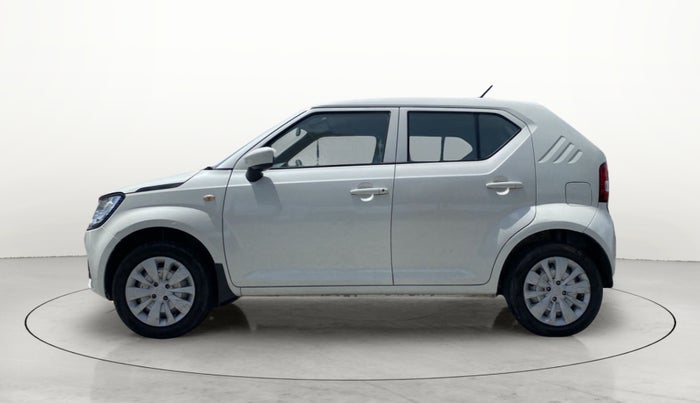 2018 Maruti IGNIS SIGMA 1.2, Petrol, Manual, 96,324 km, Left Side