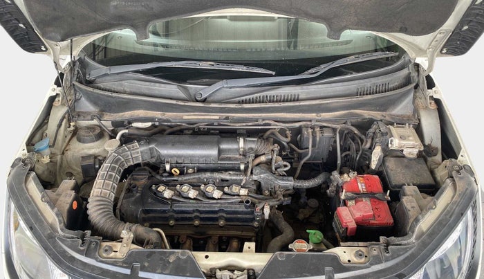 2018 Maruti IGNIS SIGMA 1.2, Petrol, Manual, 96,324 km, Open Bonet