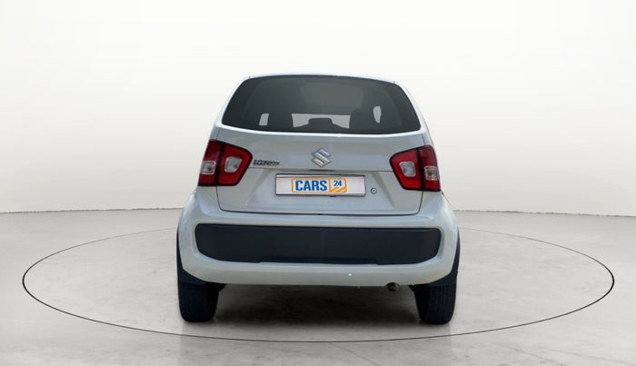 2018 Maruti IGNIS SIGMA 1.2, Petrol, Manual, 96,324 km, Back/Rear