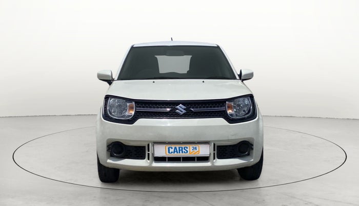 2018 Maruti IGNIS SIGMA 1.2, Petrol, Manual, 96,324 km, Front