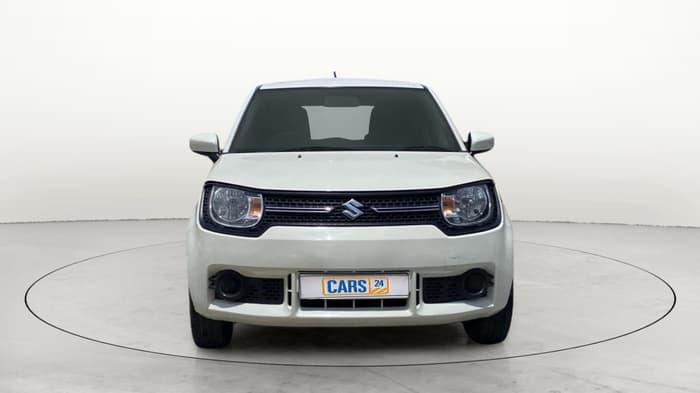 2018 Maruti IGNIS SIGMA 1.2, Petrol, Manual, 96,324 km, Front