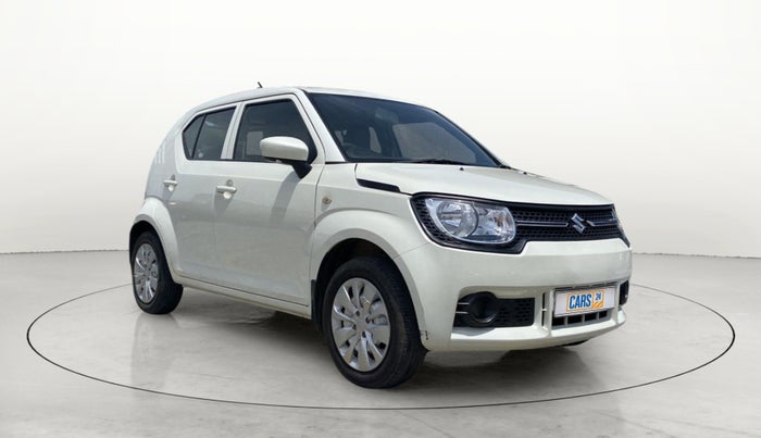 2018 Maruti IGNIS SIGMA 1.2, Petrol, Manual, 96,324 km, SRP