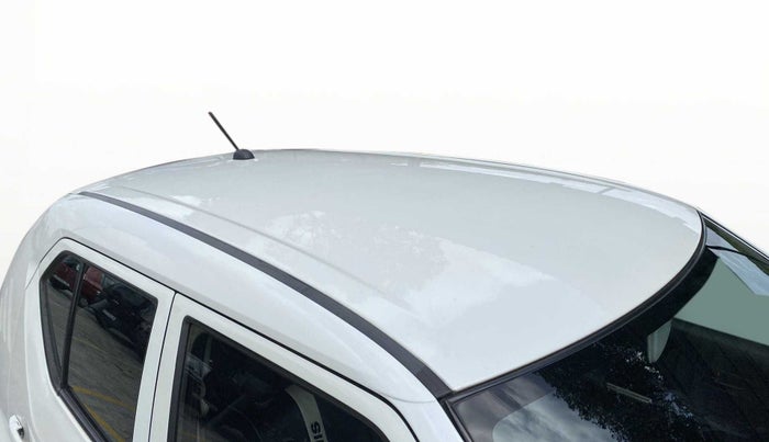 2018 Maruti IGNIS SIGMA 1.2, Petrol, Manual, 96,324 km, Roof