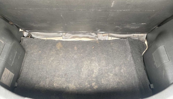 2018 Maruti IGNIS SIGMA 1.2, Petrol, Manual, 96,324 km, Boot Inside