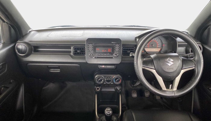 2018 Maruti IGNIS SIGMA 1.2, Petrol, Manual, 96,324 km, Dashboard