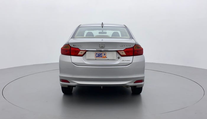 2016 Honda City 1.5L I-VTEC V MT, Petrol, Manual, 1,15,158 km, Back/Rear