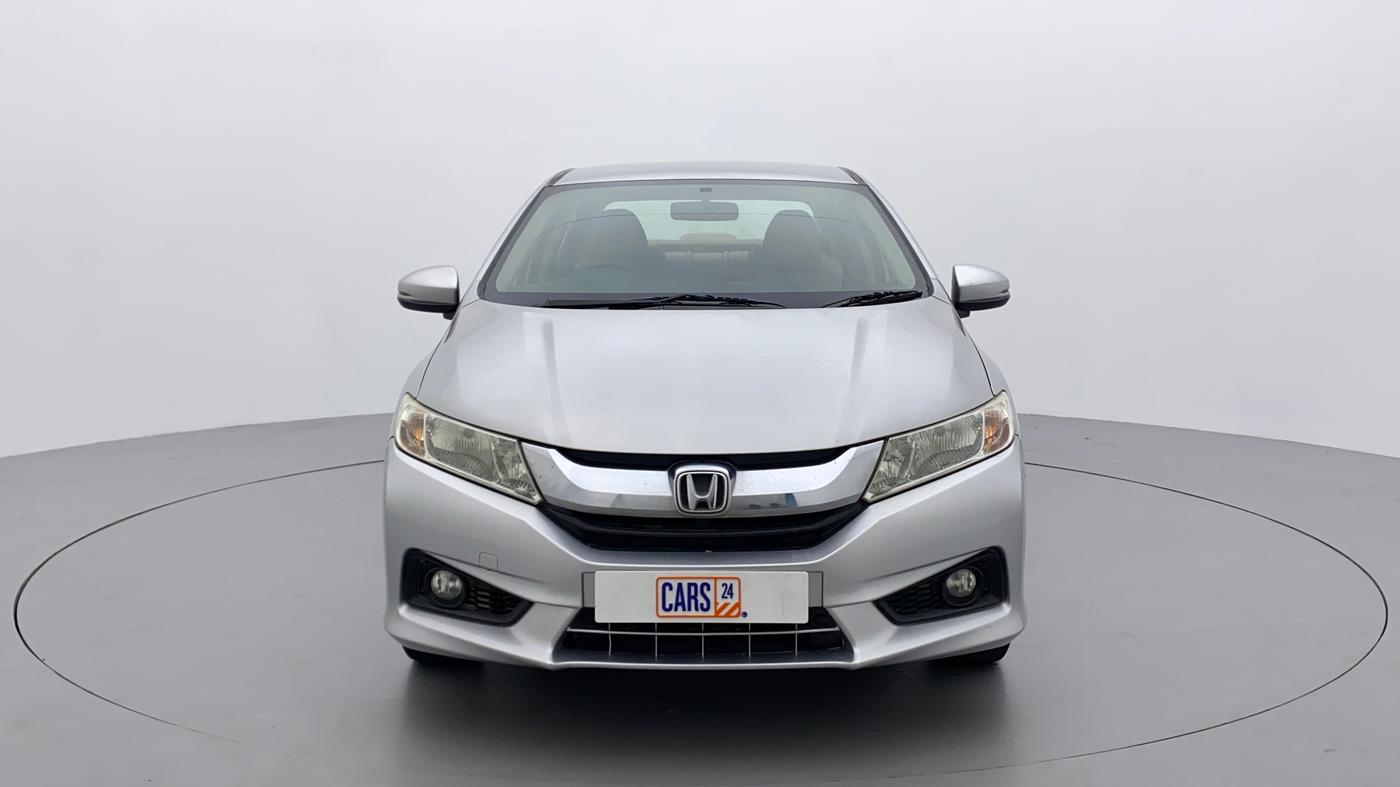 2016 Honda City 1.5L I-VTEC V MT, Petrol, Manual, 1,15,158 km, Front
