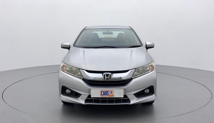 2016 Honda City 1.5L I-VTEC V MT, Petrol, Manual, 1,15,158 km, Front