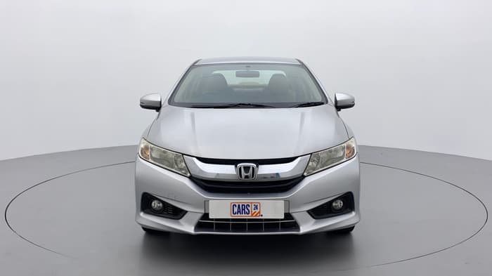 2016 Honda City 1.5L I-VTEC V MT, Petrol, Manual, 1,15,158 km, Front