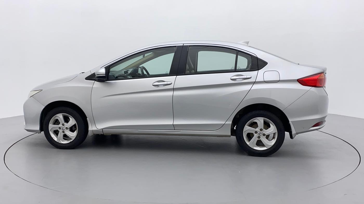 2016 Honda City 1.5L I-VTEC V MT, Petrol, Manual, 1,15,158 km, Left Side