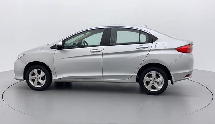 2016 Honda City 1.5L I-VTEC V MT, Petrol, Manual, 1,15,158 km, Left Side