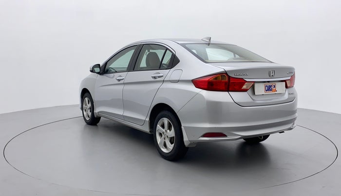 2016 Honda City 1.5L I-VTEC V MT, Petrol, Manual, 1,15,158 km, Left Back Diagonal