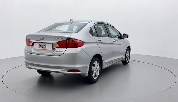 2016 Honda City 1.5L I-VTEC V MT, Petrol, Manual, 1,15,158 km, Right Back Diagonal