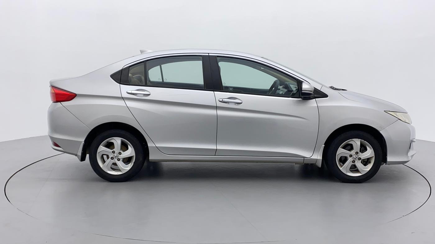 2016 Honda City 1.5L I-VTEC V MT, Petrol, Manual, 1,15,158 km, Right Side View