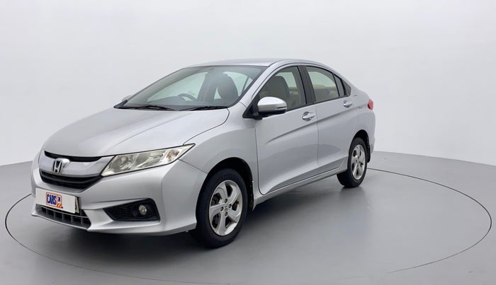 2016 Honda City 1.5L I-VTEC V MT, Petrol, Manual, 1,15,158 km, Left Front Diagonal