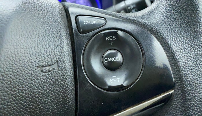 2016 Honda City 1.5L I-VTEC V MT, Petrol, Manual, 1,15,158 km, Adaptive Cruise Control