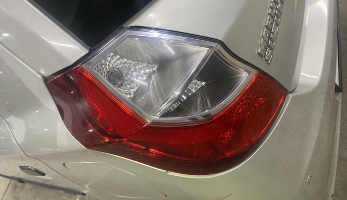 2018 Maruti Alto K10 VXI, Petrol, Manual, 65,143 km, Left tail light - Minor scratches
