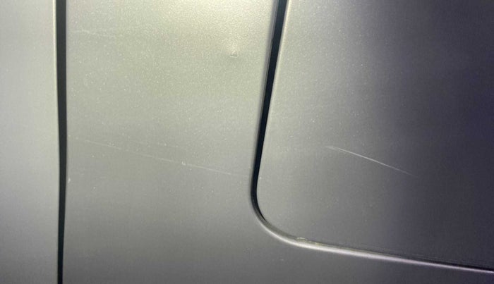 2018 Maruti Alto K10 VXI, Petrol, Manual, 65,143 km, Left quarter panel - Slightly dented
