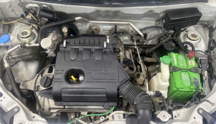 2018 Maruti Alto K10 VXI, Petrol, Manual, 65,143 km, Open Bonet