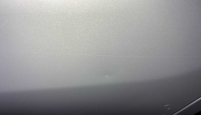 2018 Maruti Alto K10 VXI, Petrol, Manual, 65,143 km, Rear left door - Slightly dented