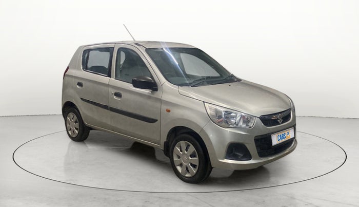 2018 Maruti Alto K10 VXI, Petrol, Manual, 65,143 km, Right Front Diagonal