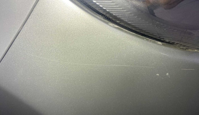2018 Maruti Alto K10 VXI, Petrol, Manual, 65,143 km, Front bumper - Minor scratches