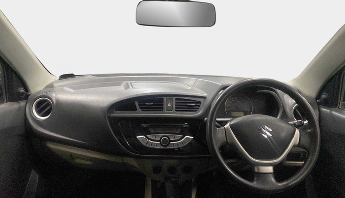 2018 Maruti Alto K10 VXI, Petrol, Manual, 65,143 km, Dashboard