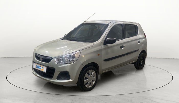 2018 Maruti Alto K10 VXI, Petrol, Manual, 65,143 km, Left Front Diagonal