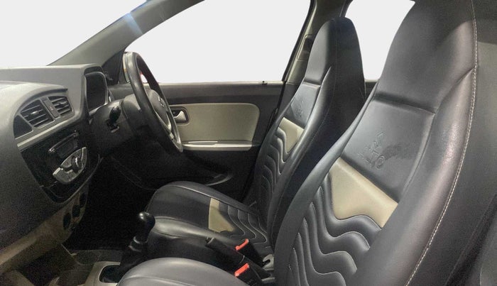 2018 Maruti Alto K10 VXI, Petrol, Manual, 65,143 km, Right Side Front Door Cabin