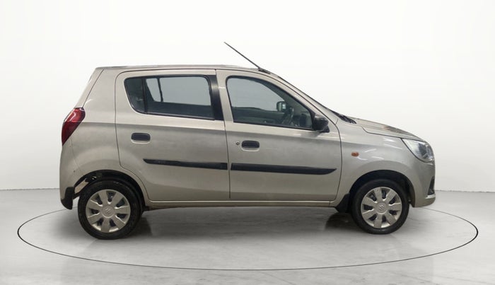 2018 Maruti Alto K10 VXI, Petrol, Manual, 65,143 km, Right Side View