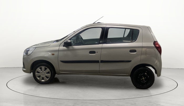 2018 Maruti Alto K10 VXI, Petrol, Manual, 65,143 km, Left Side