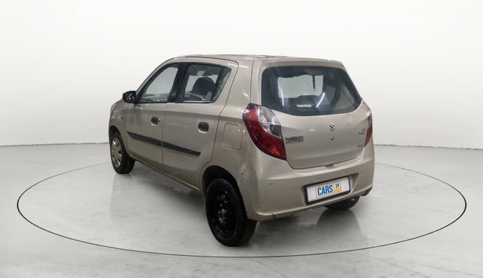 2018 Maruti Alto K10 VXI, Petrol, Manual, 65,143 km, Left Back Diagonal