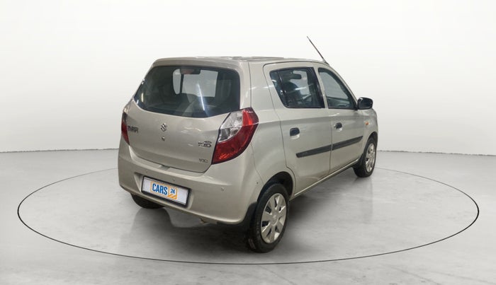 2018 Maruti Alto K10 VXI, Petrol, Manual, 65,143 km, Right Back Diagonal