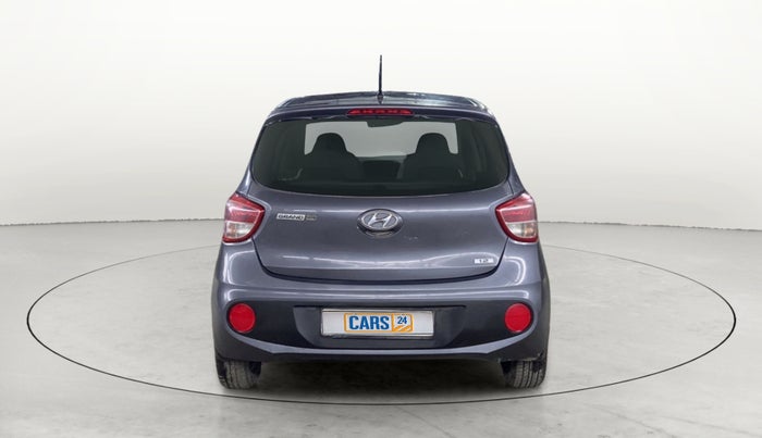 2017 Hyundai Grand i10 MAGNA 1.2 KAPPA VTVT, Petrol, Manual, 32,722 km, Back/Rear