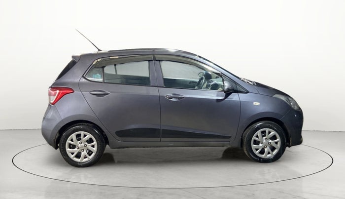 2017 Hyundai Grand i10 MAGNA 1.2 KAPPA VTVT, Petrol, Manual, 32,722 km, Right Side View