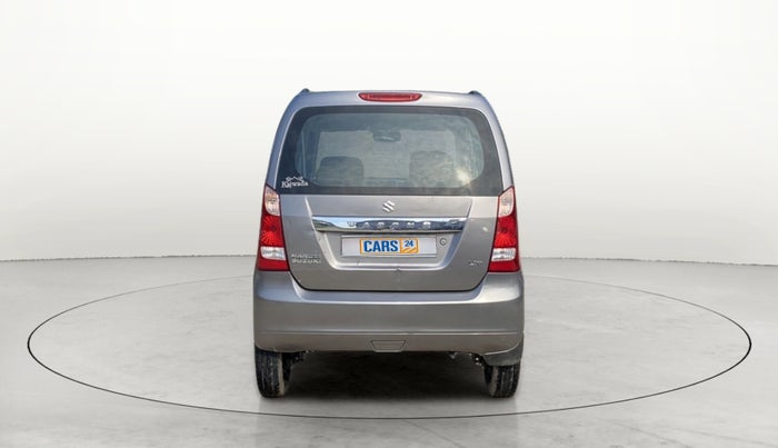 2012 Maruti Wagon R 1.0 LXI, Petrol, Manual, 41,411 km, Back/Rear