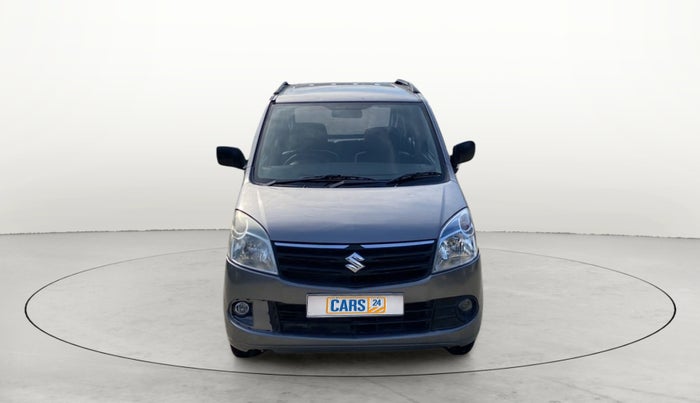 2012 Maruti Wagon R 1.0 LXI, Petrol, Manual, 41,411 km, Front