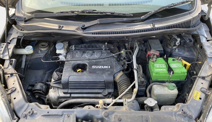 2012 Maruti Wagon R 1.0 LXI, Petrol, Manual, 41,411 km, Open Bonet