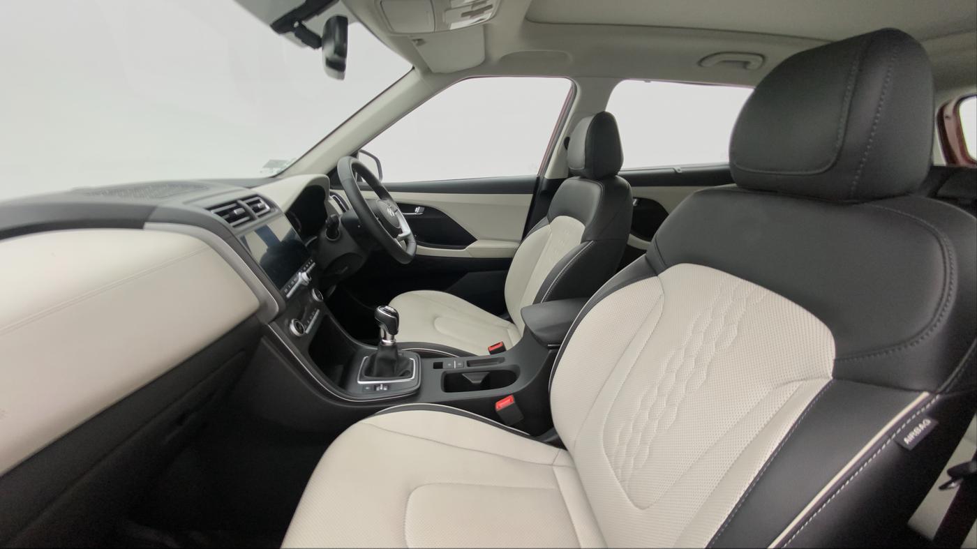 2022 Hyundai Creta 1.5 SX (O), Diesel, Manual, 9,585 km, Right Side Front Door Cabin