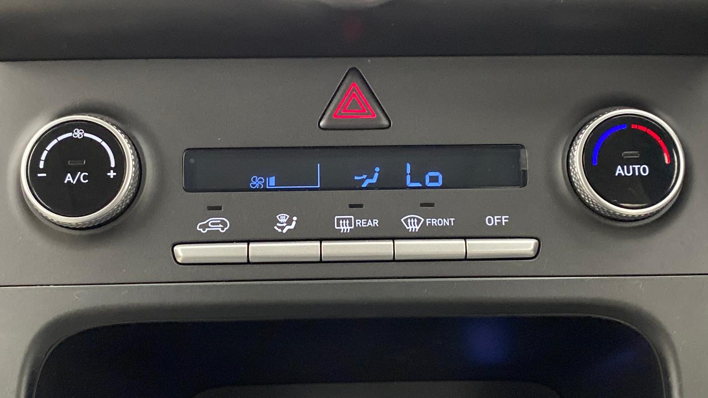 2022 Hyundai Creta 1.5 SX (O), Diesel, Manual, 9,585 km, Automatic Climate Control