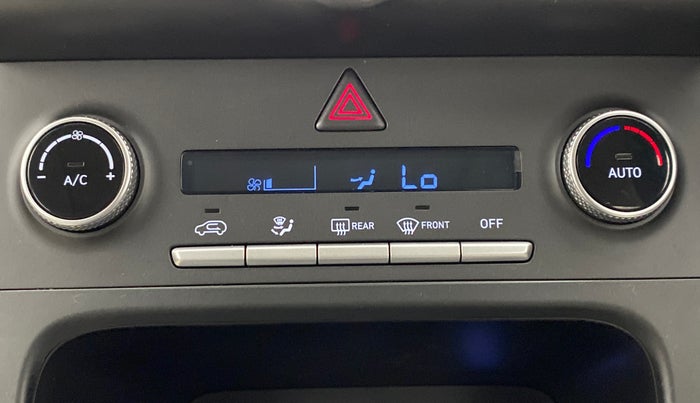 2022 Hyundai Creta 1.5 SX (O), Diesel, Manual, 9,585 km, Automatic Climate Control