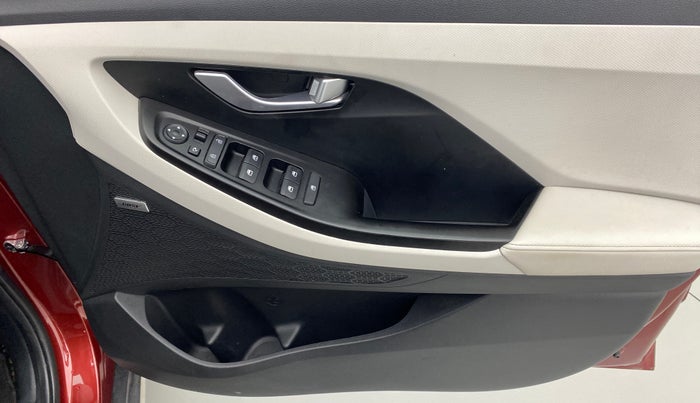 2022 Hyundai Creta 1.5 SX (O), Diesel, Manual, 9,585 km, Driver Side Door Panels Control