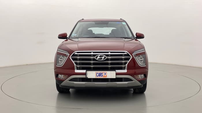 2022 Hyundai Creta 1.5 SX (O), Diesel, Manual, 9,585 km, Front