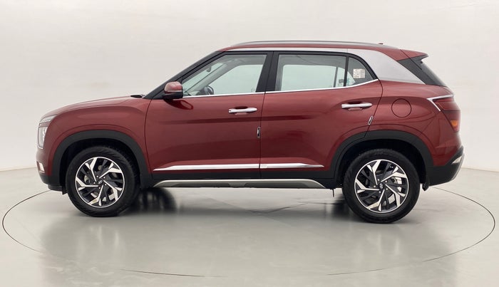 2022 Hyundai Creta 1.5 SX (O), Diesel, Manual, 9,585 km, Left Side