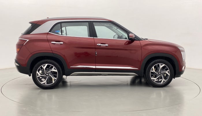 2022 Hyundai Creta 1.5 SX (O), Diesel, Manual, 9,585 km, Right Side View