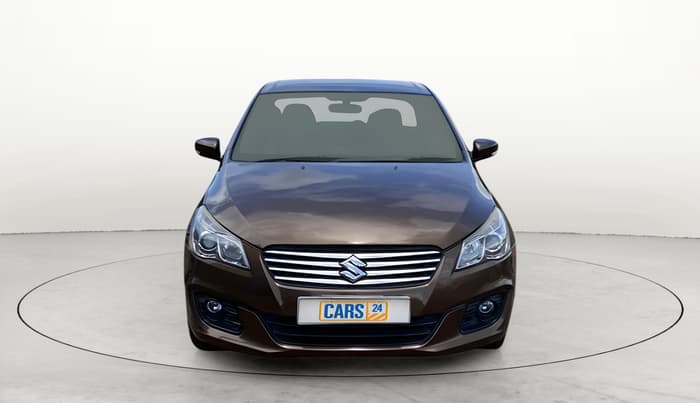 2017 Maruti Ciaz DELTA 1.4 MT PETROL, Petrol, Manual, 32,027 km, Front